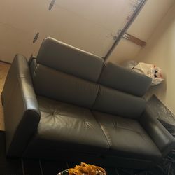 Sofa + Bed 