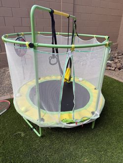 Small Trampoline