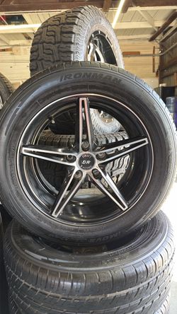 Wheels 16”s  offset 5 on 4.5