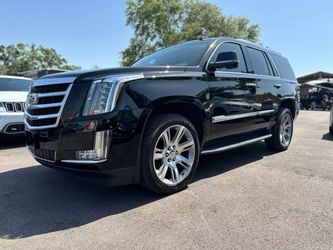 2017 Cadillac Escalade
