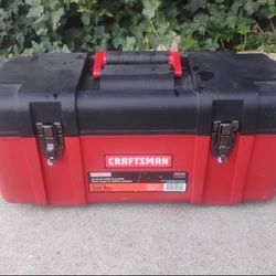 Craftsman Extra Large Toolbox Excellent Condition 