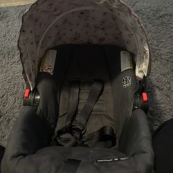 Gracie Click Connect Car seat 