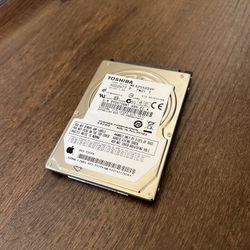 Toshiba 320 Gb Hdd 2.5 inch laptop hard drive