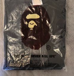 Bape shirt