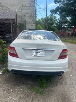 2011 Mercedes-Benz C-Class