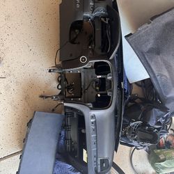 2011-2014 Chrysler 300 Dash