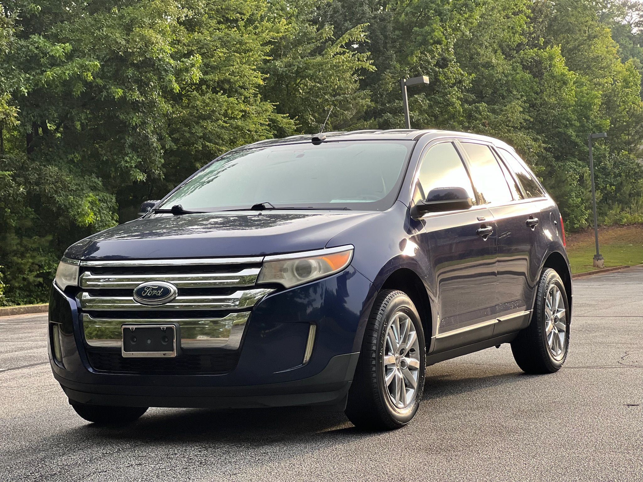 2012 Ford Edge