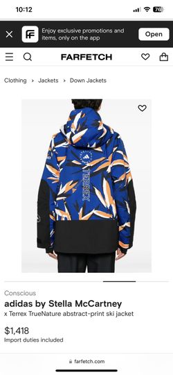 Designer tech Jacket 