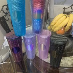 Stud Tumblers
