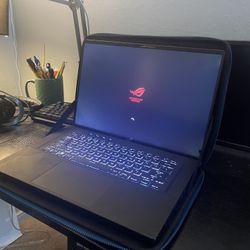 Asus Rog Zephyrus M16