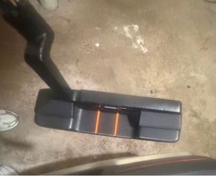 Taylor made, Golf putter