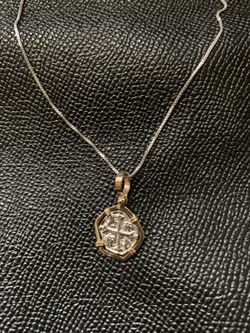 MOTHER’s DAY OFFER Atocha necklace