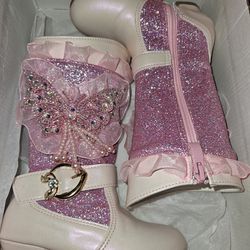 Beuty winter boots