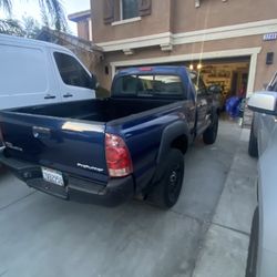 2005 Toyota Tacoma