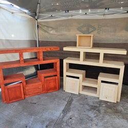 Entertainment Center