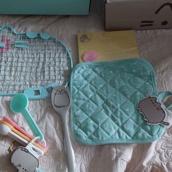 New Pusheen Cooking Lot 
