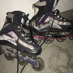 Rollerblades Size 9