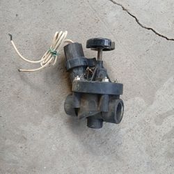 Irrigation Valve 