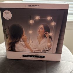 Vanity Lights 