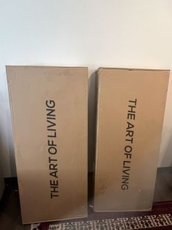 bed frame Allewie Full Size Velvet Bed brand new in box.