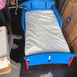Toddler Bed