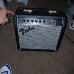 Fender Bullet Amp