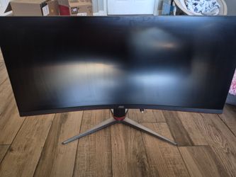 34" 144 hz monitor