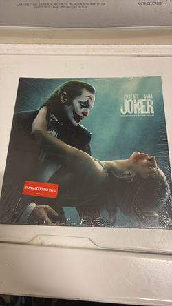Joker Vinyl
