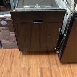 JENNAIR DISHWASHER PANEL READY 