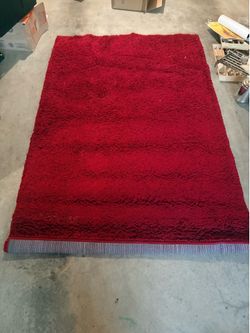 Rug For Sale- In Very Good Condition