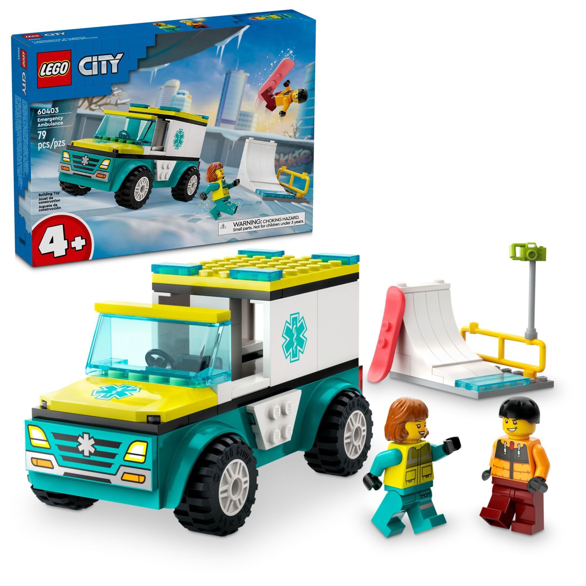 Lego City 60403