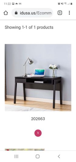 New Desk Table