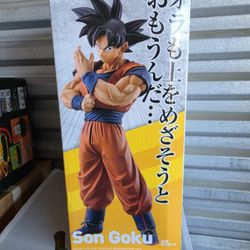 Dragonball Statues 