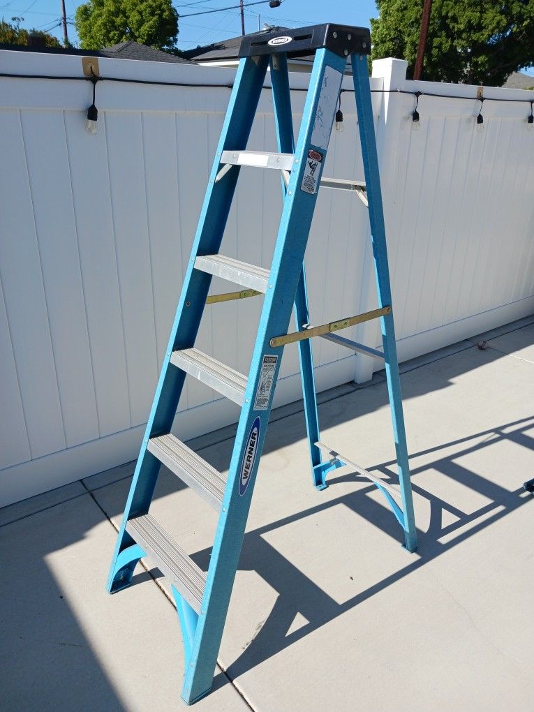 Werner Ladder