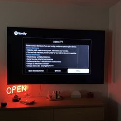 Samsung 75" 4K Crystal UHD