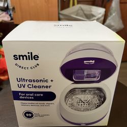 Smile Direct Smile Spa and IV Cleaning Unit