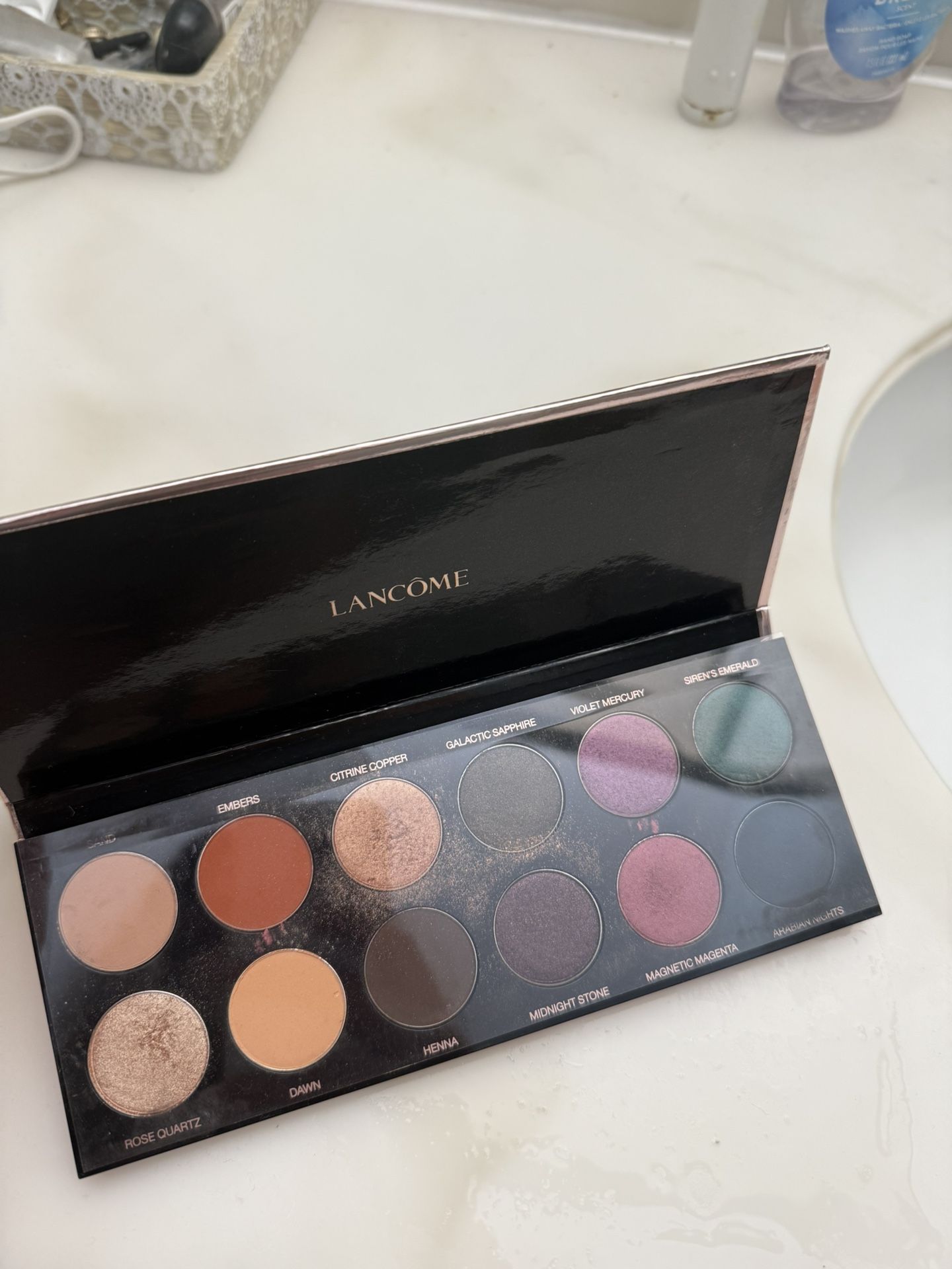 Makeup Pallets