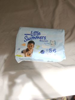 Little Swimmers