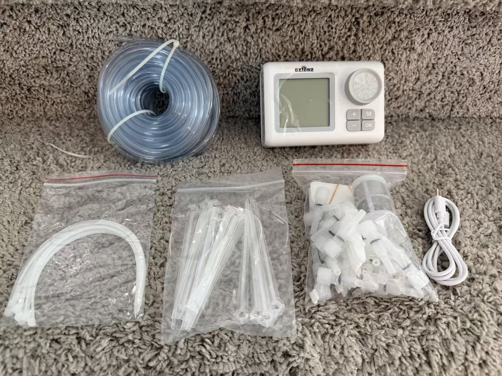 Brand New Automatic Watering System for 15 Potted Plants