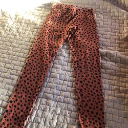 Little Girl Leggings