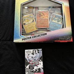 Pokemon TCG - White Flare Booster