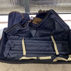In San Marcos - Large Roller Duffle Bag