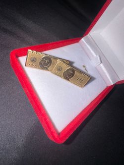 10k Gold Earrings