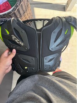 Razor football pads