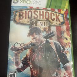 BioShock Infinite  (Microsoft Xbox 360, 2014)