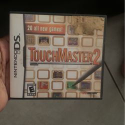 Nintendo Touch Master 2
