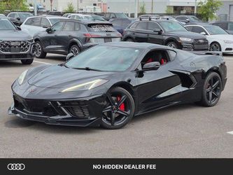 2020 Chevrolet Corvette Stingray