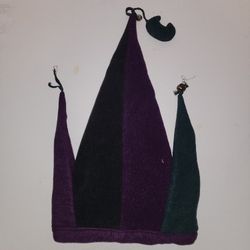 Fleece Jester Had 