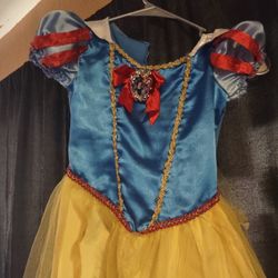 2-3T Snow White Dress