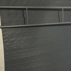 King Size Bed Mattress & Frame